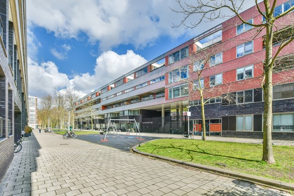 Medium property photo - Loosduinenstraat 75, 1062 EG Amsterdam